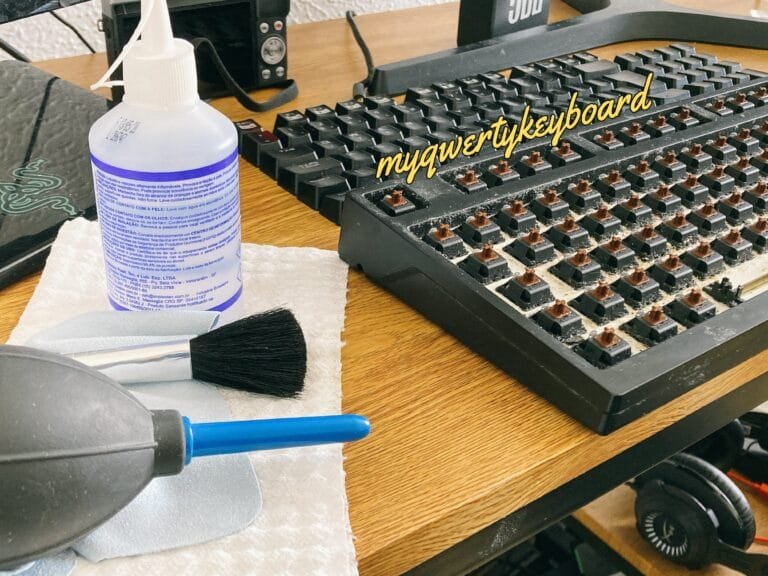 Keyboard Care and Maintenance