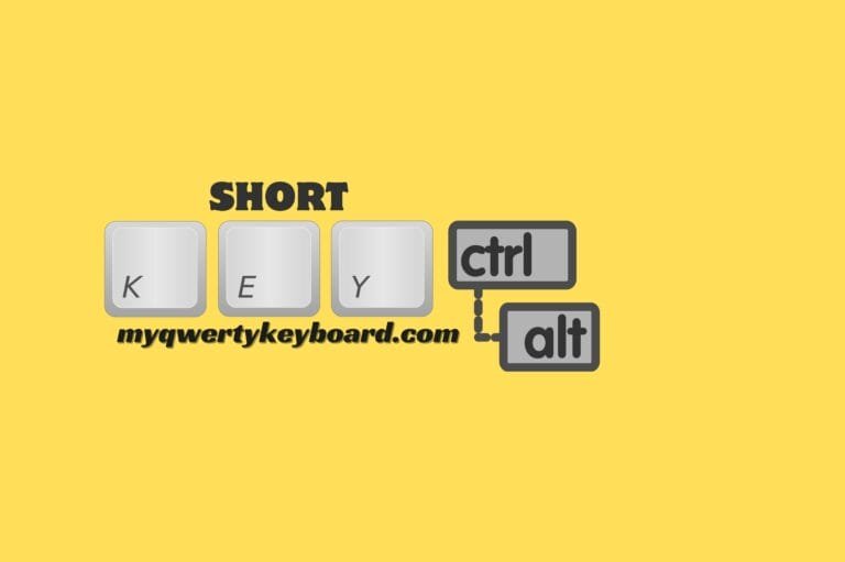 Know About Keyboard Functions and Short keys