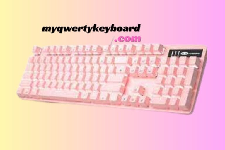 The Most Popular 10 Affordable Pink Gaming Keyboards with Stylish Design