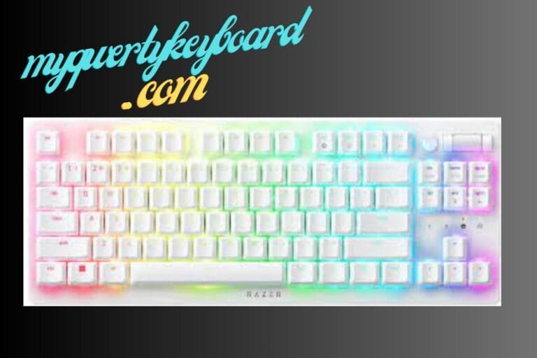 Latest and Affordable White Gaming Keyboards Under $100
