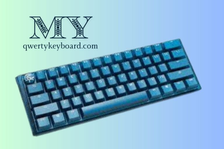 the Ducky Faze Keyboard: Discover the Ultimate Typing Experience
